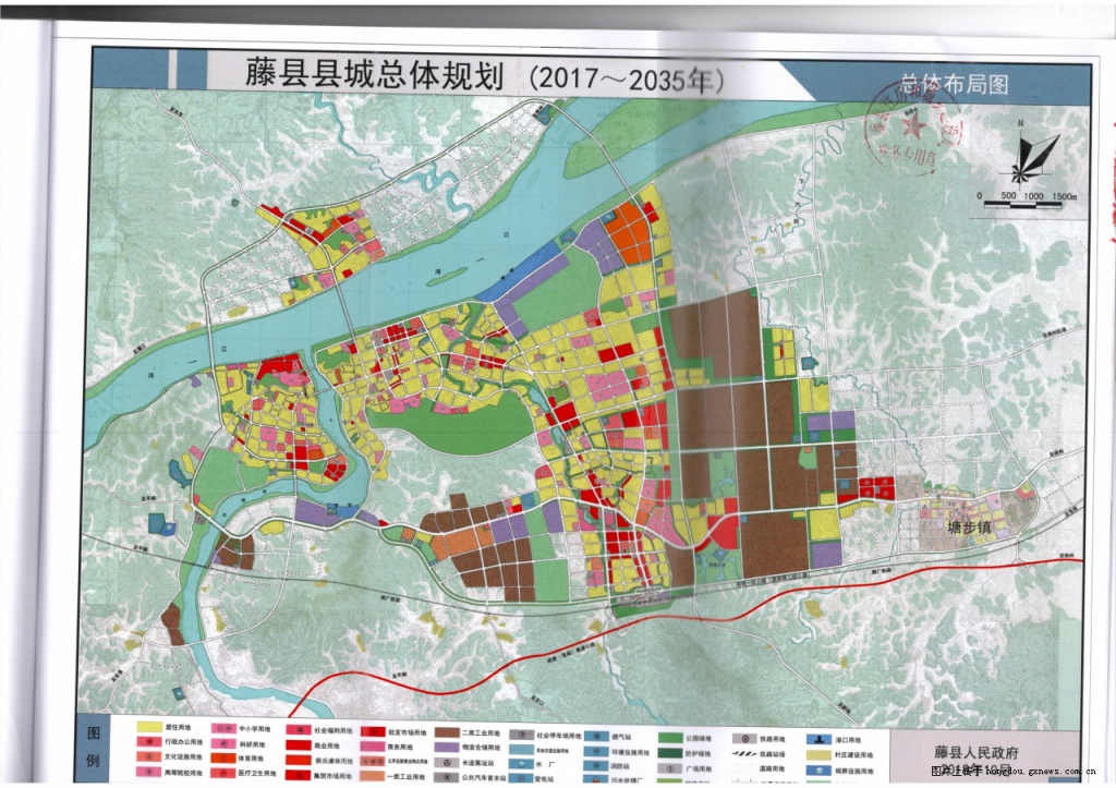 古浪县城最新规划，塑造未来城市新蓝图