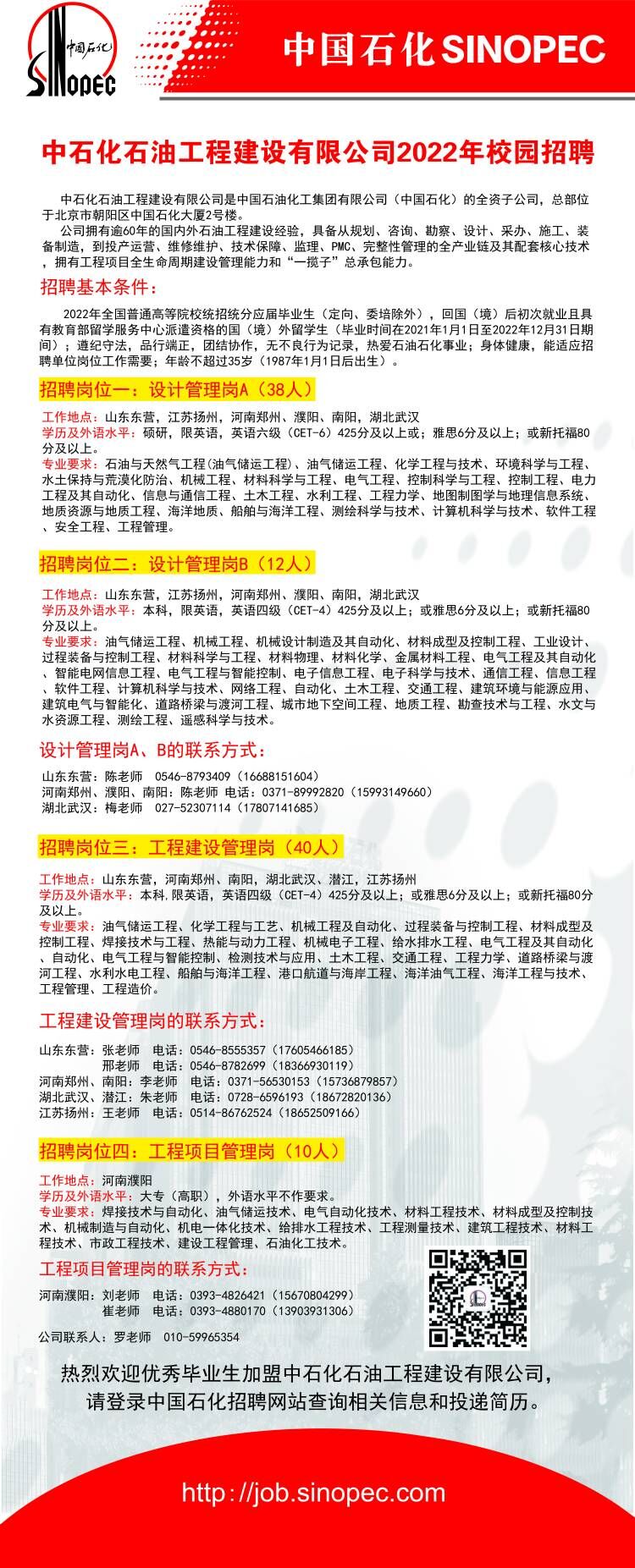 中石化最新招聘消息，未来人才招募，机遇与挑战并存引领石化行业发展之路